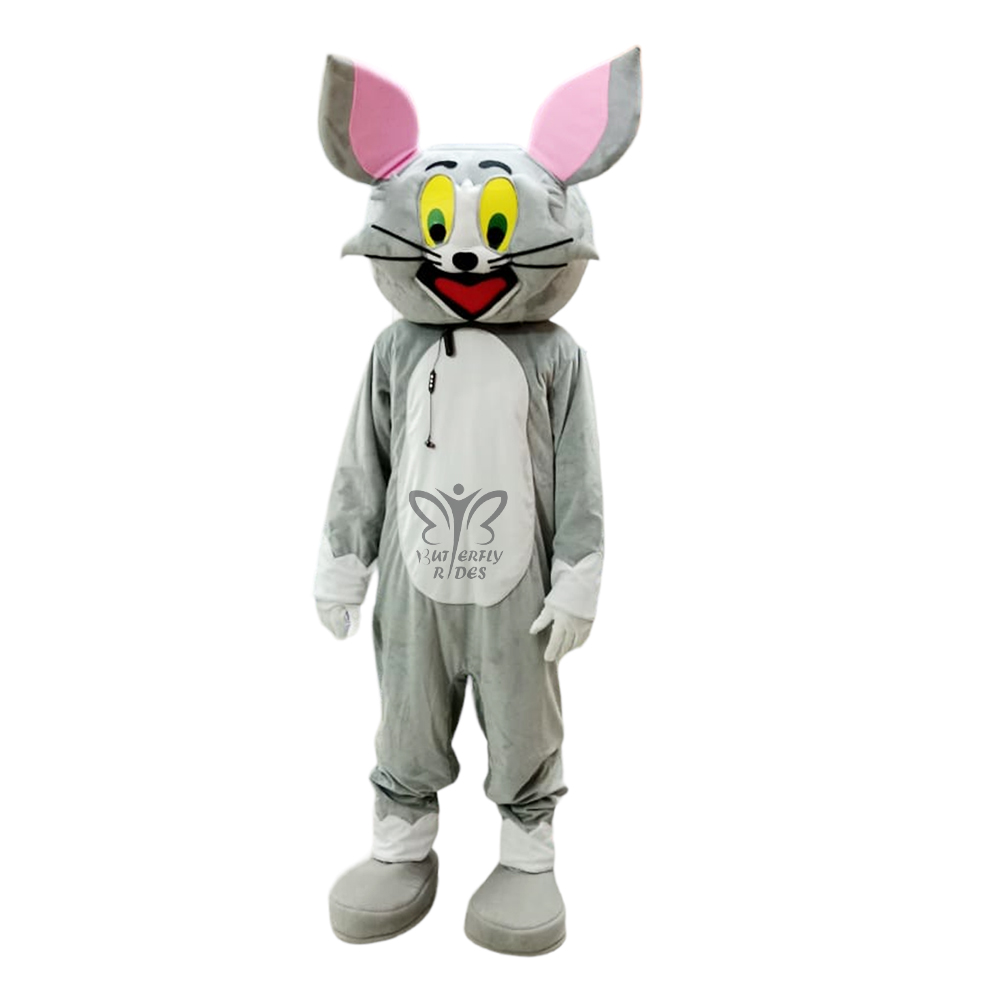Tom Mascot Costume