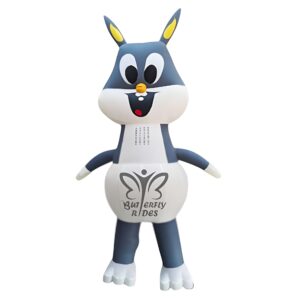 Rabbit Walking Air Inflatable
