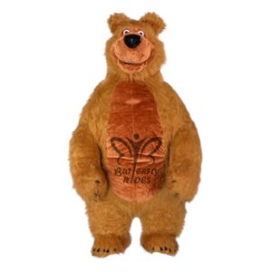 Furr Mascot Costumes Masha