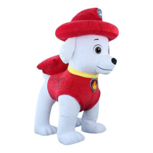 Cartoon Furr Mascot Costumes Dog