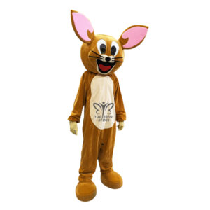 Jerry Mascot Costume