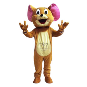 Mascot Costume Character Jerry