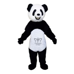 Panda Mascot Costume