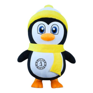 Furr Mascot Costume Penguins