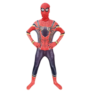 Spider Man Mascot Costume