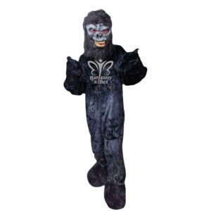 Gorilla Costume Dress