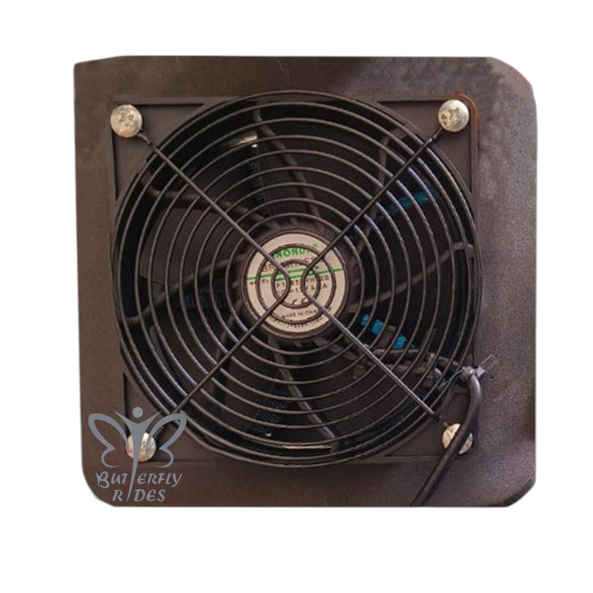 Furr Mascot Teddy Bear Green