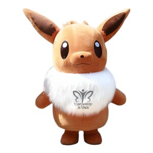 Fur Mascot Costume Pokémon